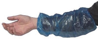 Disposable Sleeve Covers - Blue - Carton of 1000