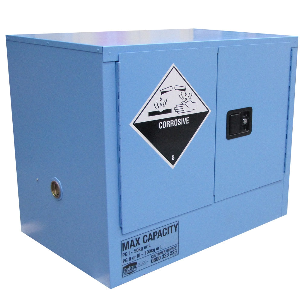 160 Litre Corrosive Substances Storage Cabinet