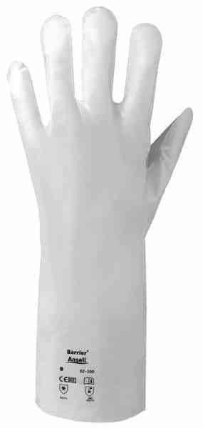 Ansell Laminated Multi Layered Gloves - Pair - 3 Sizes