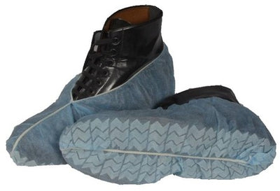 Disposable Non-Skid Shoe Covers - Box of 1000