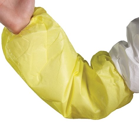 AlphaTech Chemically Resistant Sleeve Covers - Pack of 10