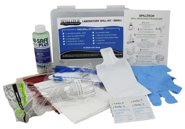 Laboratory Spill Kit - 6 Litres