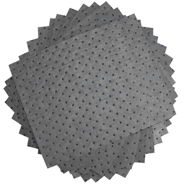 SpillTech Universal Heavy Duty Absorbent Pad - 10 Pack