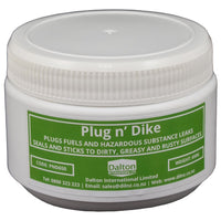 Plug n' Dike Hazardous Substance Seal