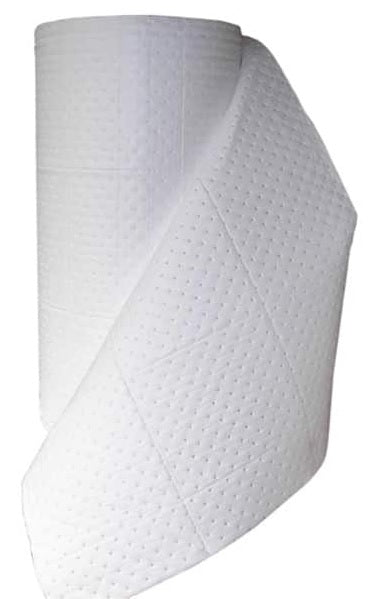 SpillTech Oil Only Absorbent Spill Roll - 2 Sizes