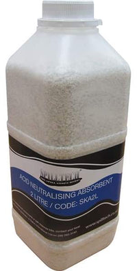 SpillTech Acid Neutralising Absorbent - 2 Sizes