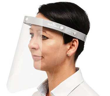 Durable Face Visor Optical Class One