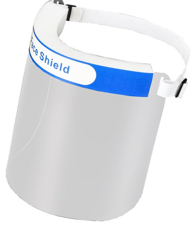 Disposable Clear Visor