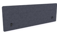 E-Panel Desk Hung Screen - 2 Sizes - 2 Colours