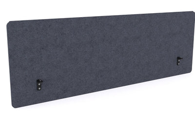 E-Panel Desk Hung Screen - 2 Sizes - 2 Colours