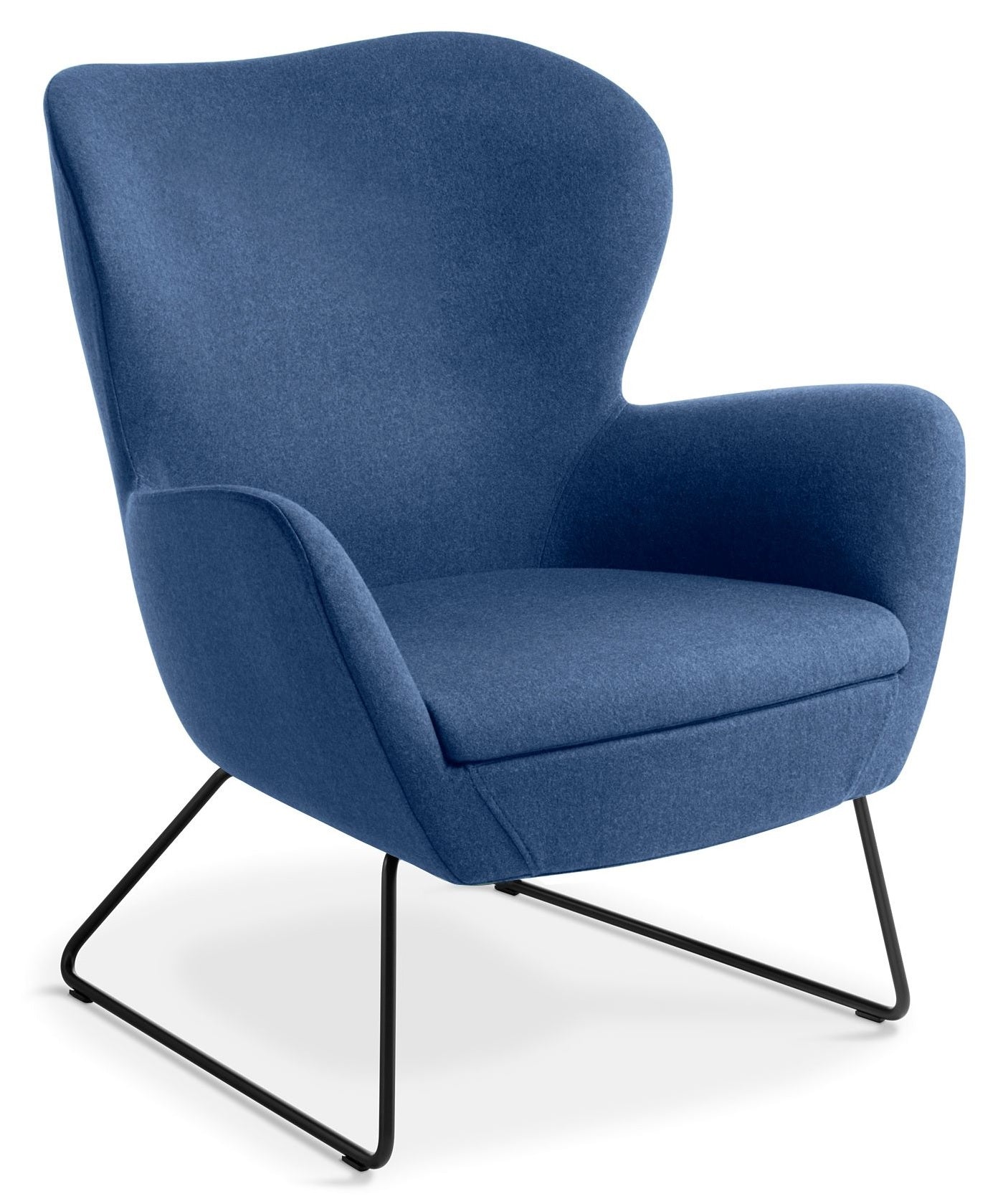Abbey Visitor Chair - 4 Base Options