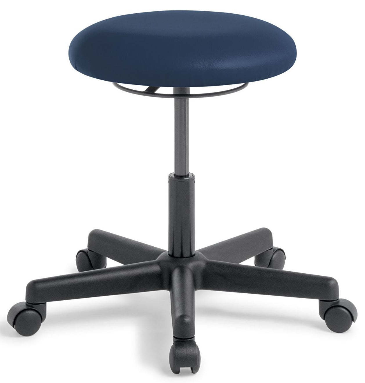 Button Stool - 3 Seat Heights