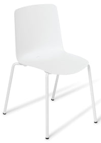 Coco 4-Leg Cafe Chair - with Seat and Fully Upholstered Options