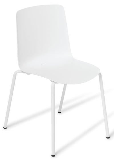 Coco 4-Leg Cafe Chair - with Seat and Fully Upholstered Options