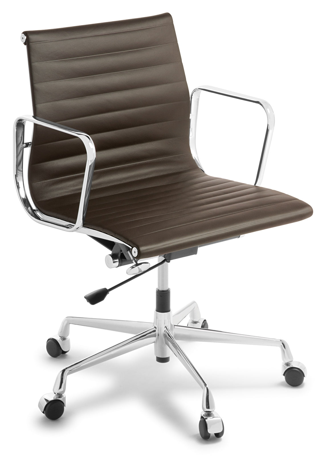 Eames Classic Executive Chair - Midback and Highback and 2 Colour Options