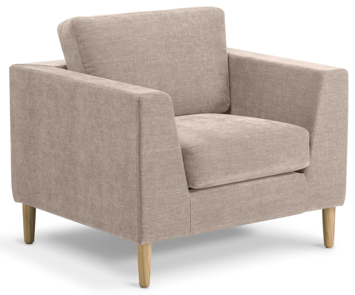 Mackenzie Chair and Sofa - 2 Sizes and 2 Base Colours