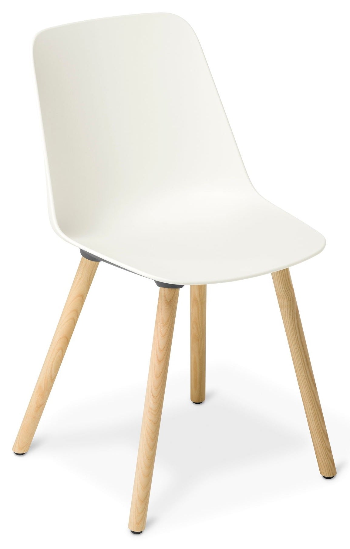 Max Chair with Timber Legs - with Seat and Fully Upholstered Options