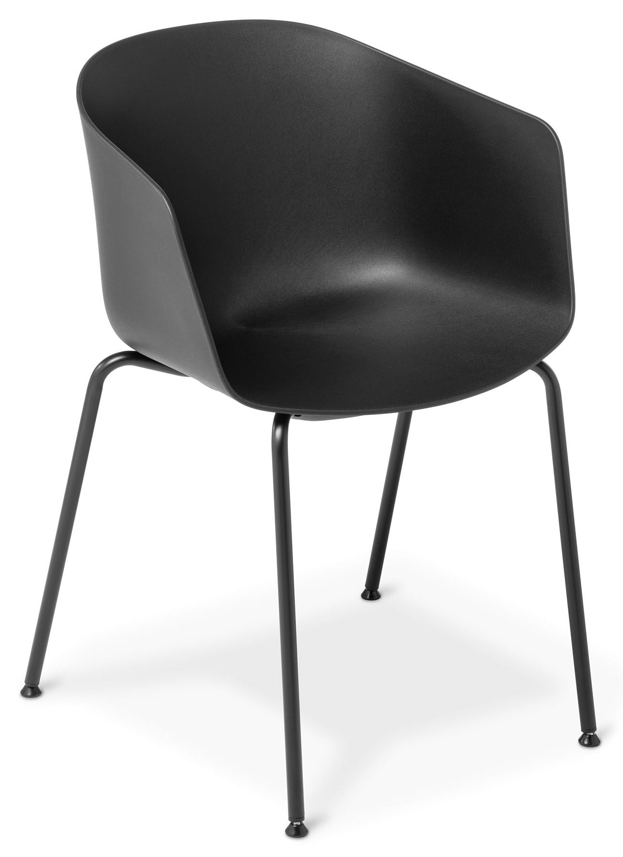 Max Tub 4-Leg Chair - with Seat and Fully Upholstered Options
