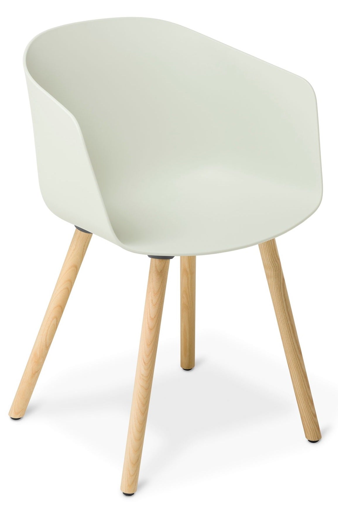 Max Tub Chair with Timber Legs - with Seat and Fully Upholstered Options