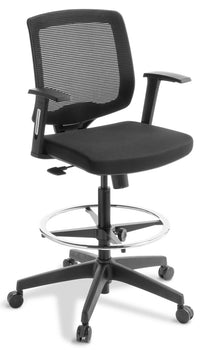 Media Meeting Architectural Mesh Back Chair