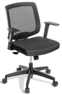 Media Meeting Mesh Back Chair - 2 Base Options