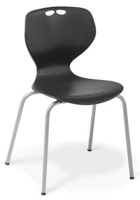 Omni 4-Leg Chair - with Upholstered Seat Pad Option