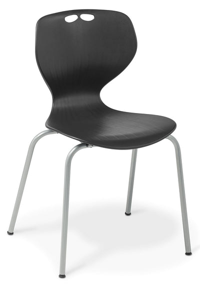 Omni 4-Leg Chair - with Upholstered Seat Pad Option