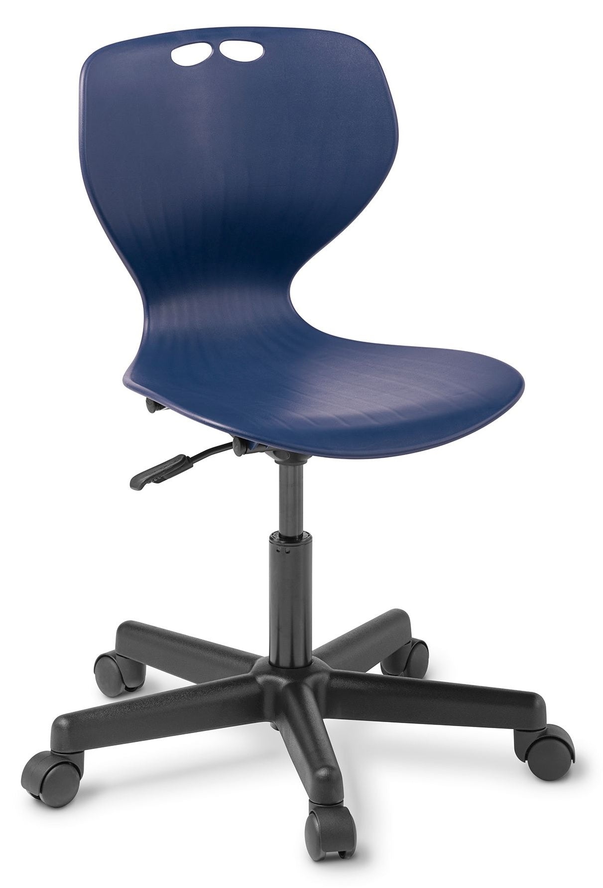 Omni Swivel Chair - with Optional Seat Pad