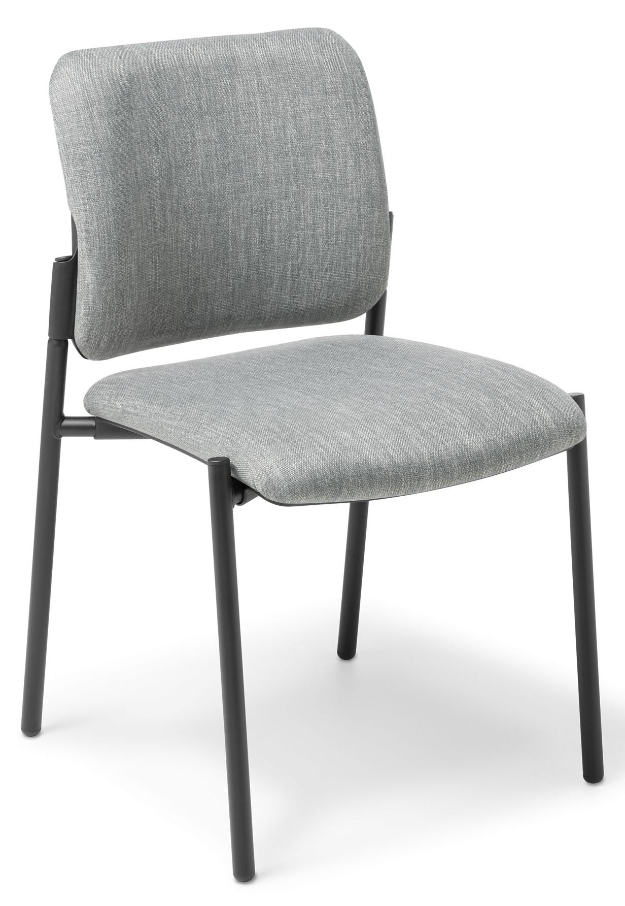 Polo Visitor Chair - with or without Armrests