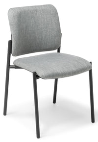Polo Visitor Chair - with or without Armrests