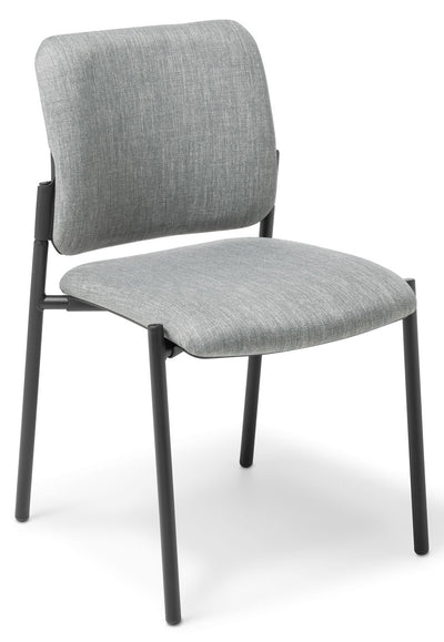 Polo Visitor Chair - with or without Armrests