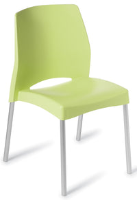 Pop Cafe Chair - 3 Colour Options