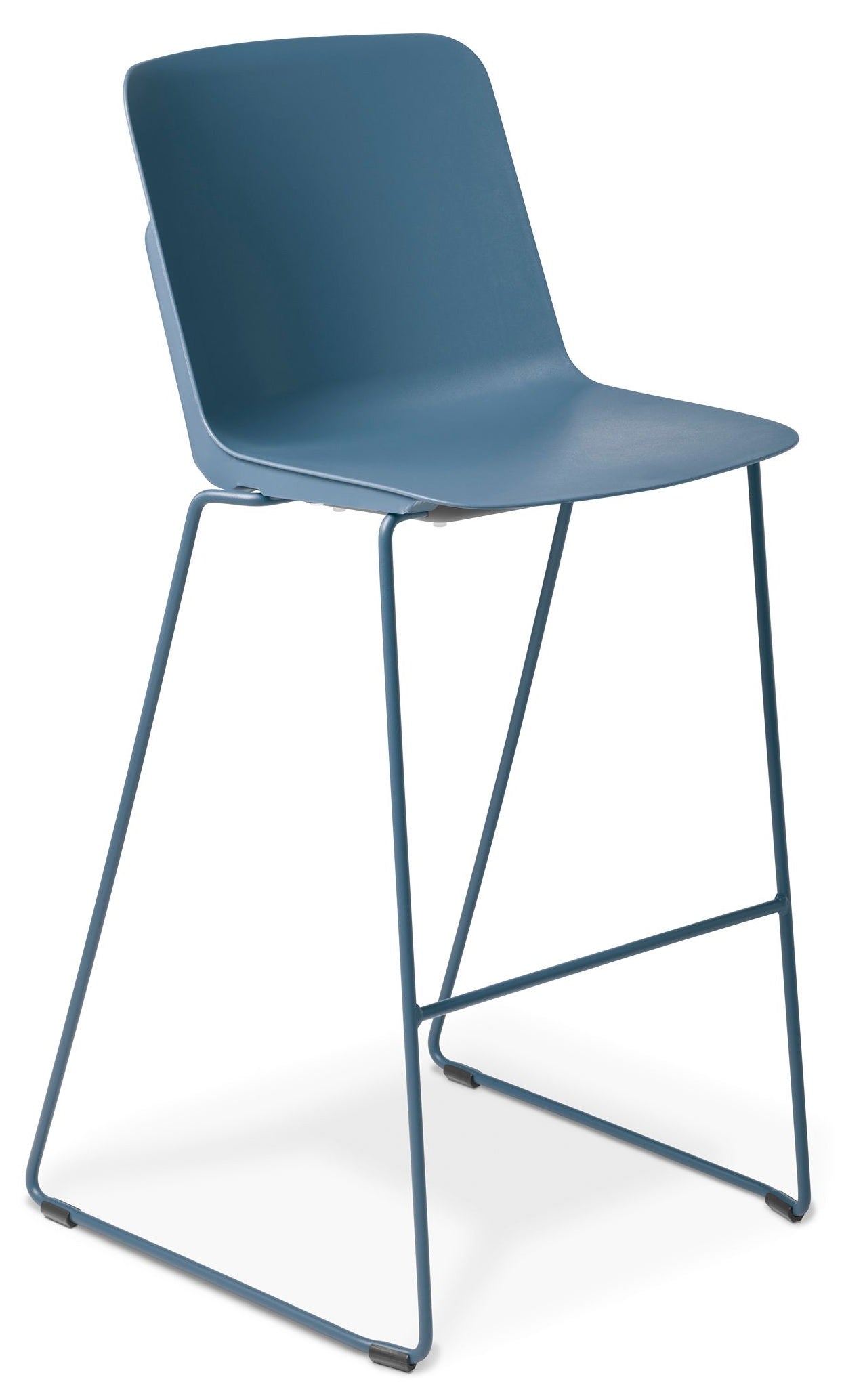 Scout Barstool - with Upholstered Seat Option