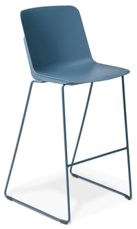 Scout Barstool - with Upholstered Seat Option