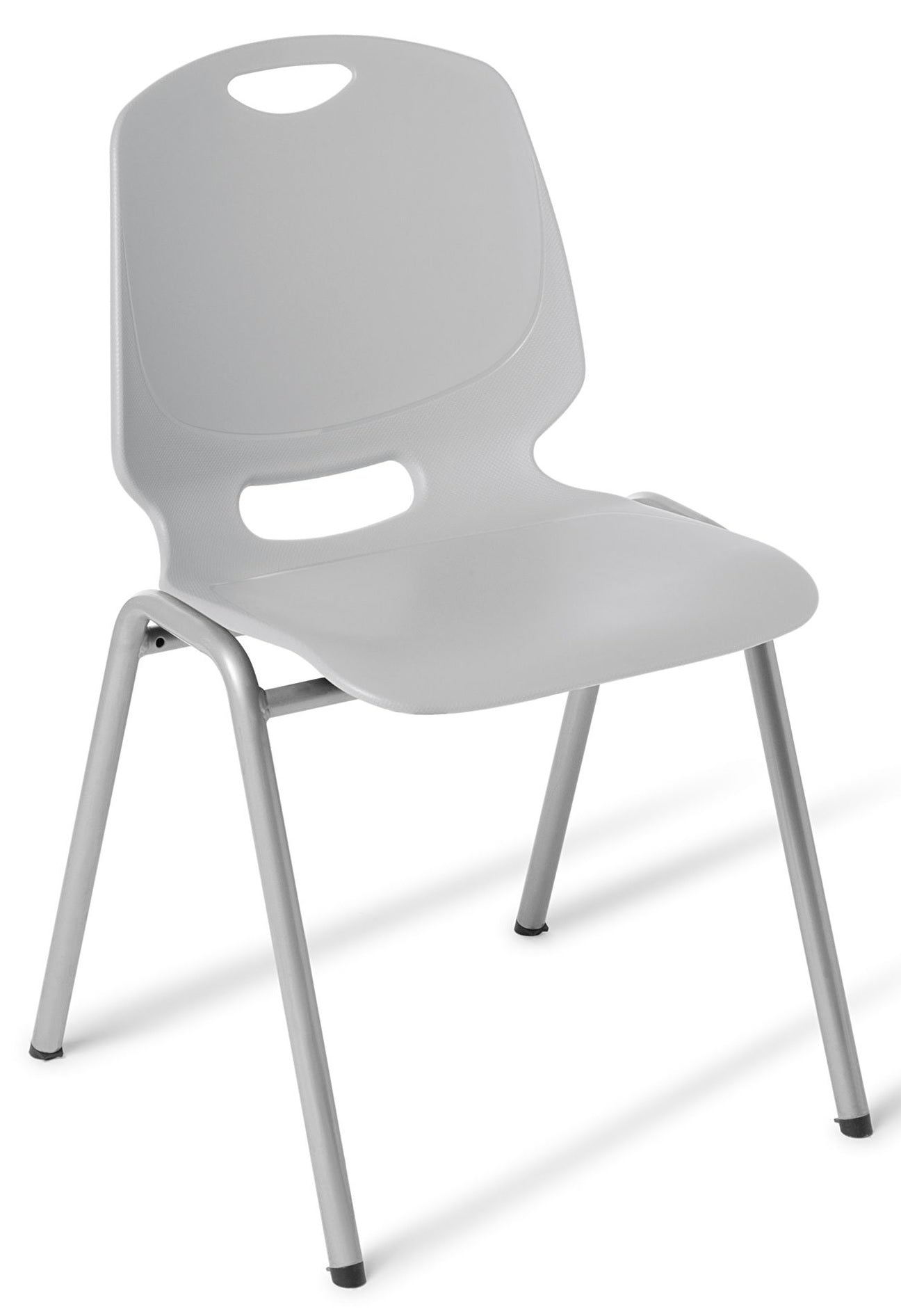 Spark 4-Leg Chair - with Upholstered Seat Pad Option