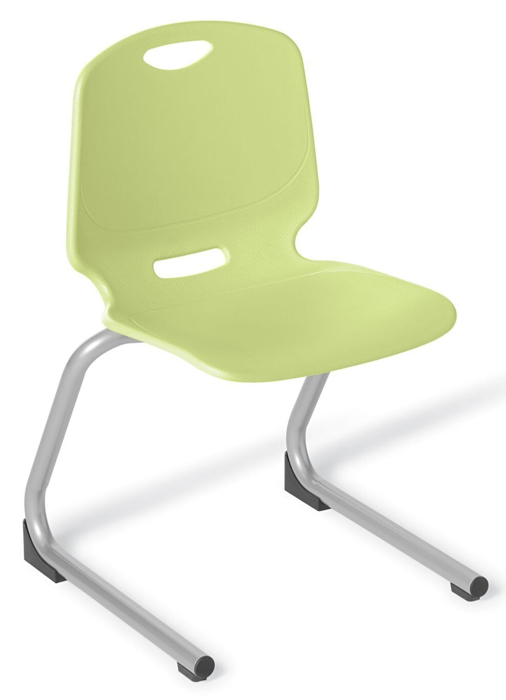 Spark Student Chair - 3 Seat Heights and Upholstered Seat Pad Option