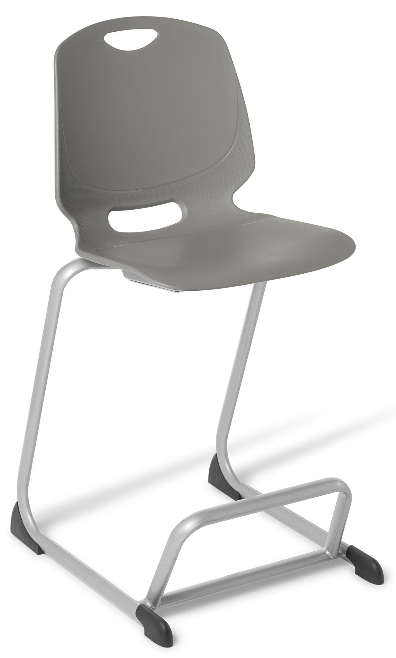 Spark Laboratory Stool - with Upholstered Seat Pad Option