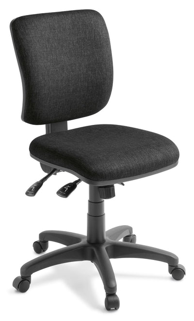 Swatch 3 Lever Ergonomic Office Chair - Midback and Highback
