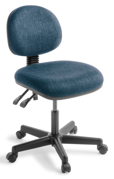 Tag 2 Lever Ergonomic Office Chair - 3 Back Height Options