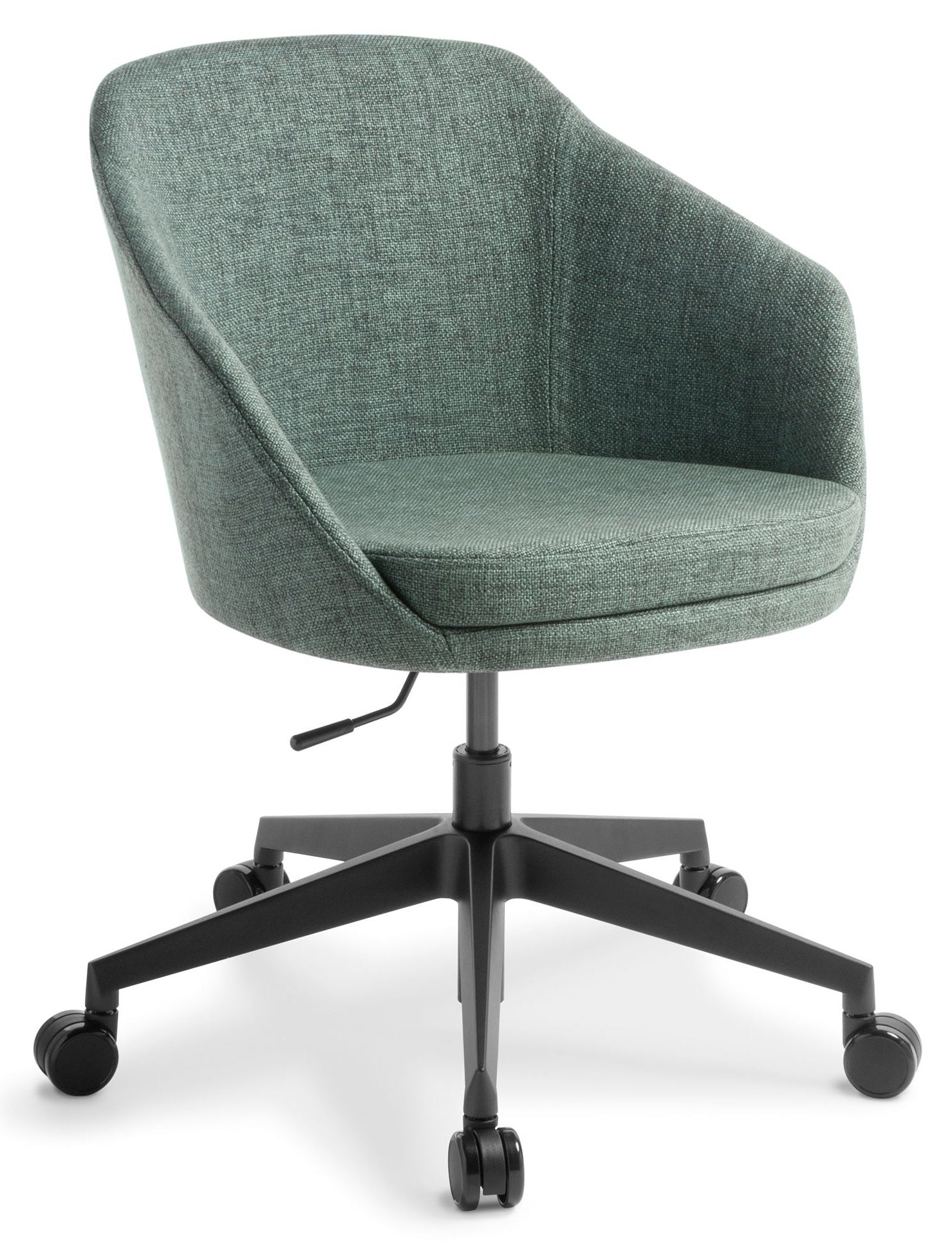 Talia Chair with Swivel Star Base - 3 Base Options