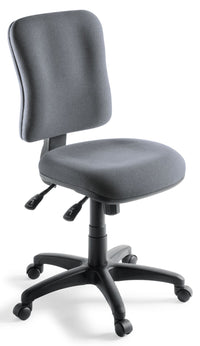 Tempo 3 Lever Ergonomic Office Chair - Midback and Highback