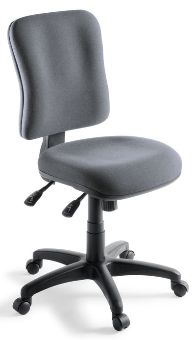 Tempo 3 Lever Ergonomic Office Chair - Midback and Highback