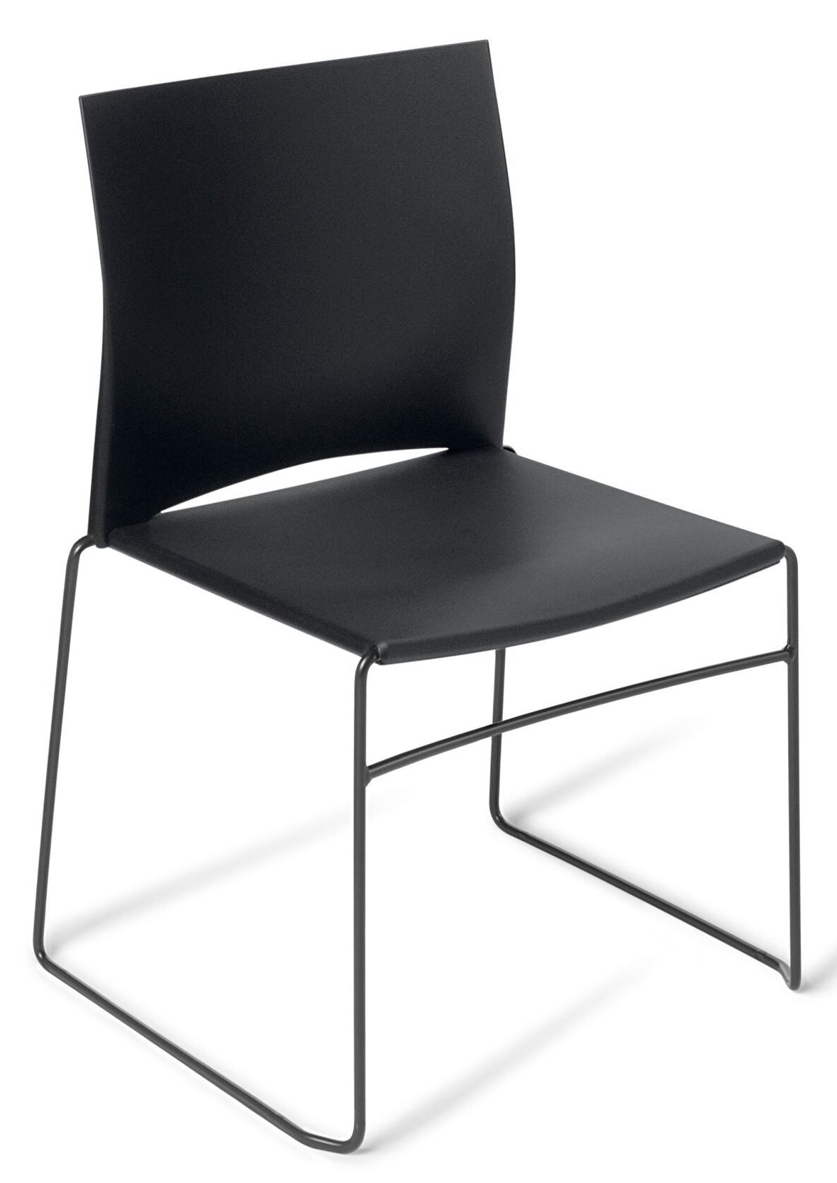 Web Chair - with Upholstered Seat and Back Options