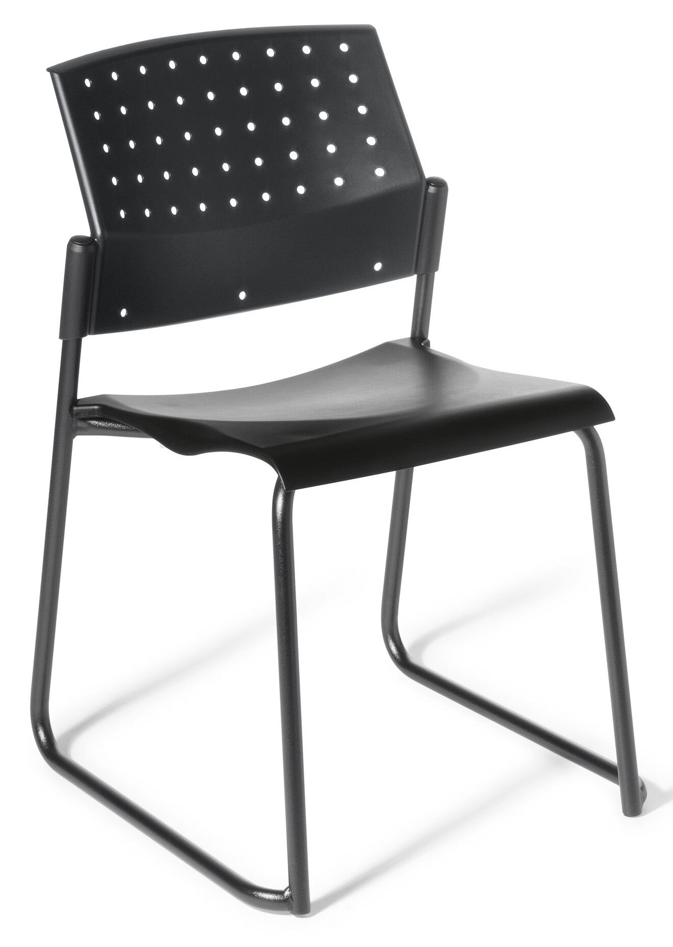 550 Sled Base Chair