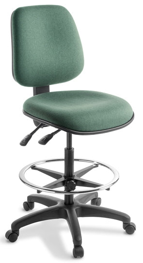 Chorus 2 Lever Midback Architectural Chair