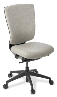 Cloud Ergo Chair - Fully Upholstered - with Optional Armrests