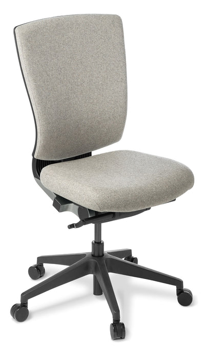 Cloud Ergo Chair - Fully Upholstered - with Optional Armrests