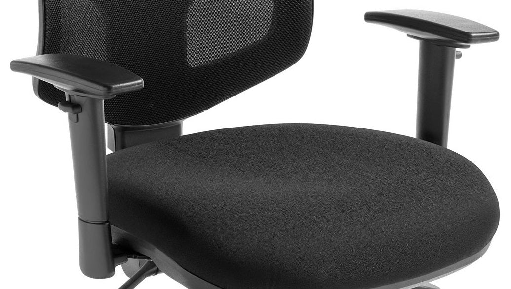 Height Adjustable Armrests for Crew Mesh Back Chair (Pair)