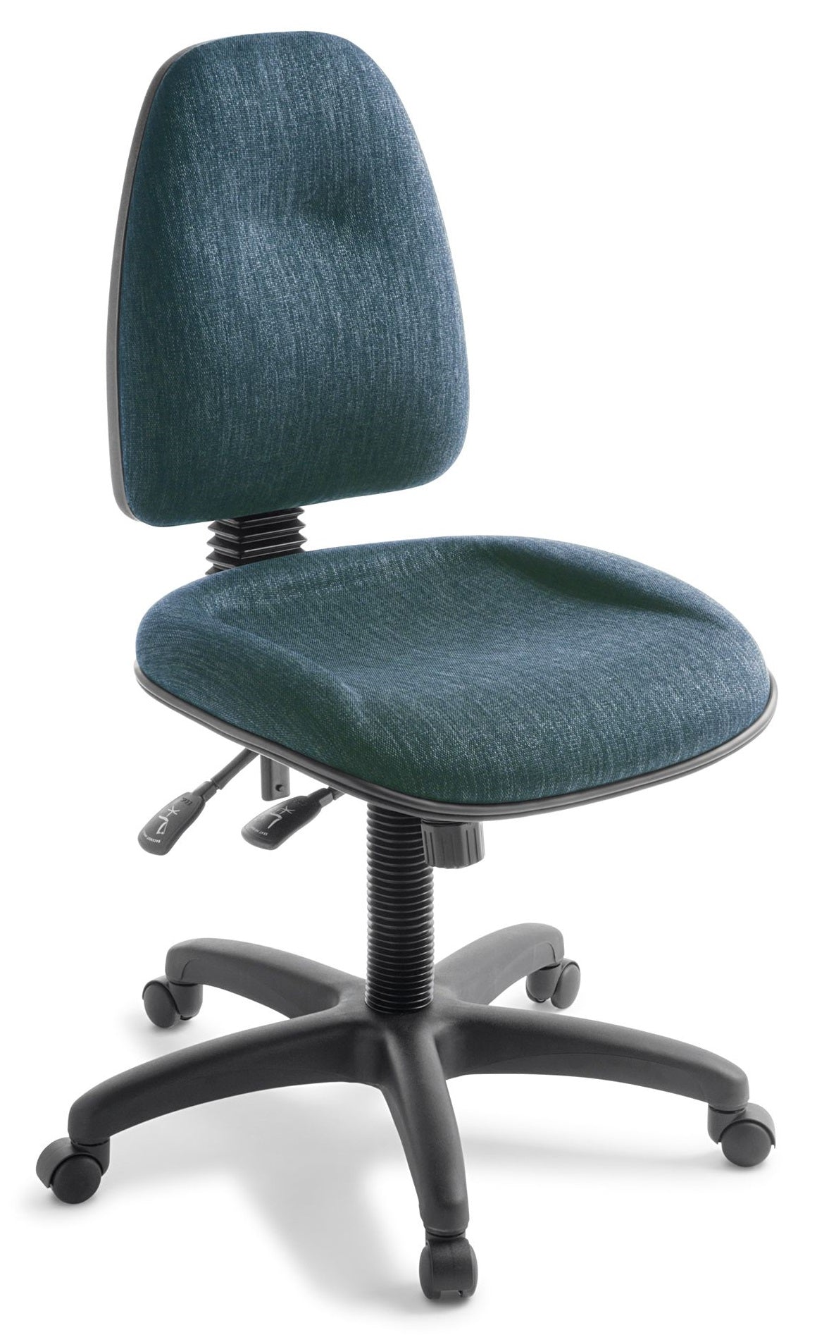 Spectrum 3 Lever Highback Chair with 160kg Weight Rating