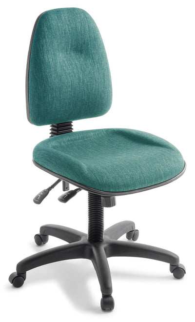 Spectrum 200 2 Lever Highback Chair with 200kg Weight Rating